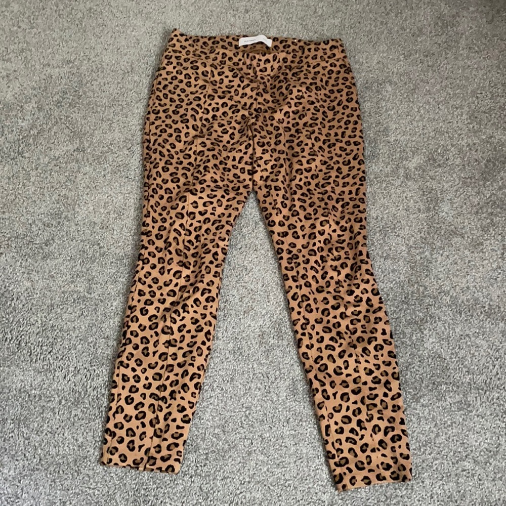 Old navy Stevie cheetah pants